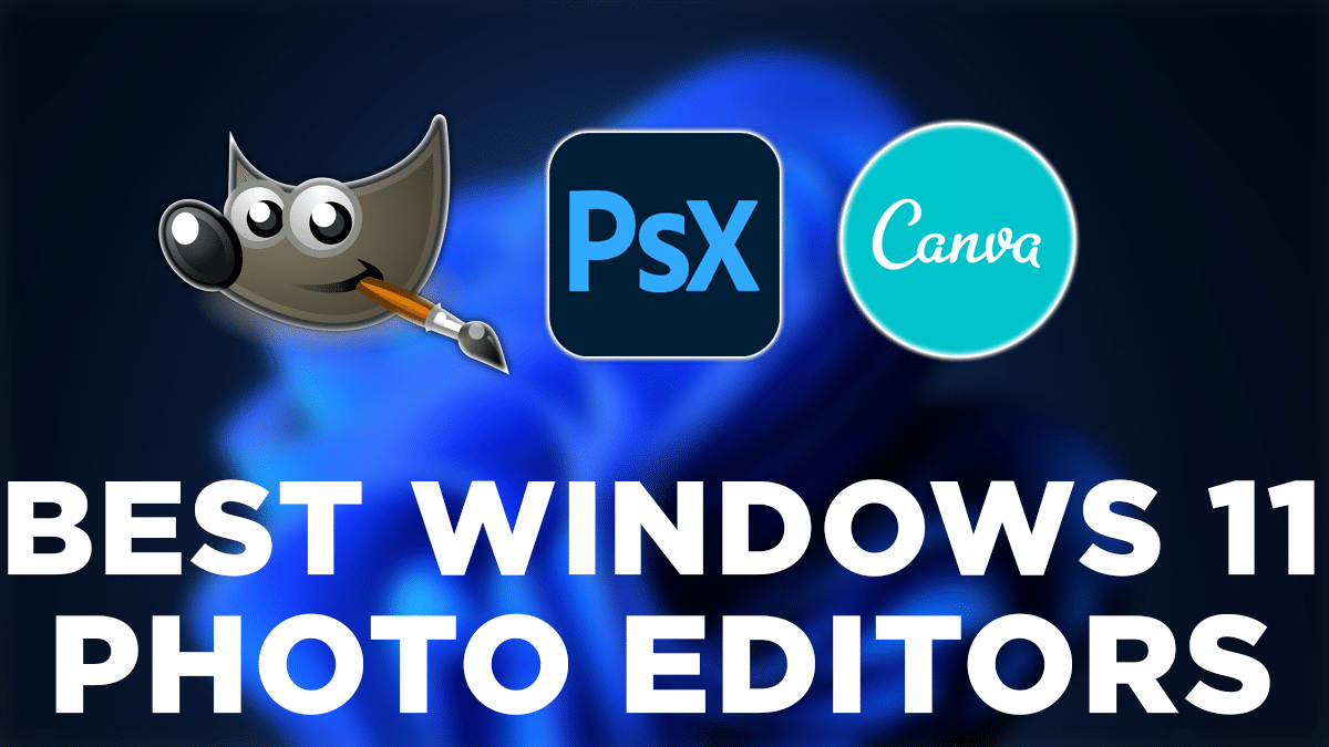 best free photo editing apps for pc