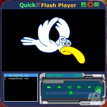 Quick-Flash-Player