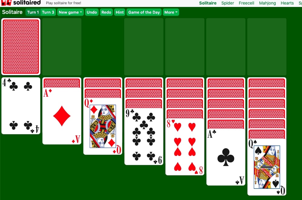 How to Beat the Impossible Freecell Game