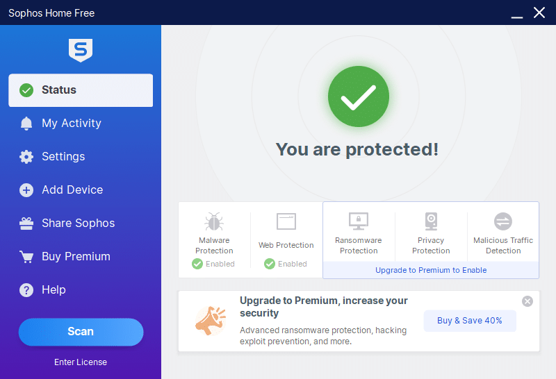 10 Best Antivirus Software For Windows 11 in 2023  Free   Paid  - 90