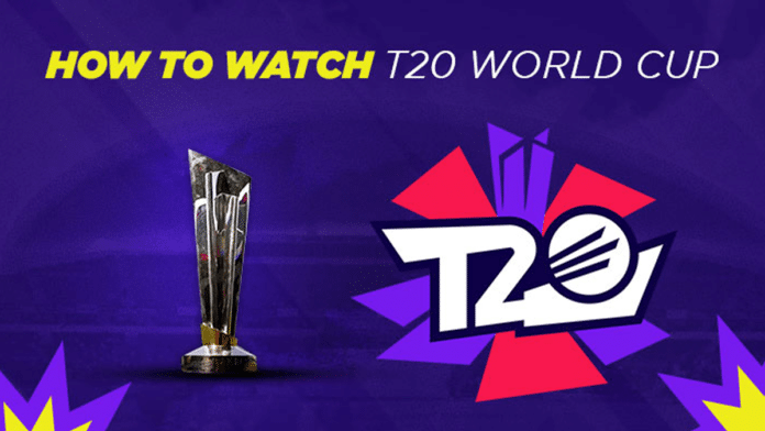 T20 World Cup 2022 Live Streaming Sites
