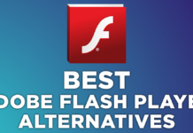 best flash player alternatives