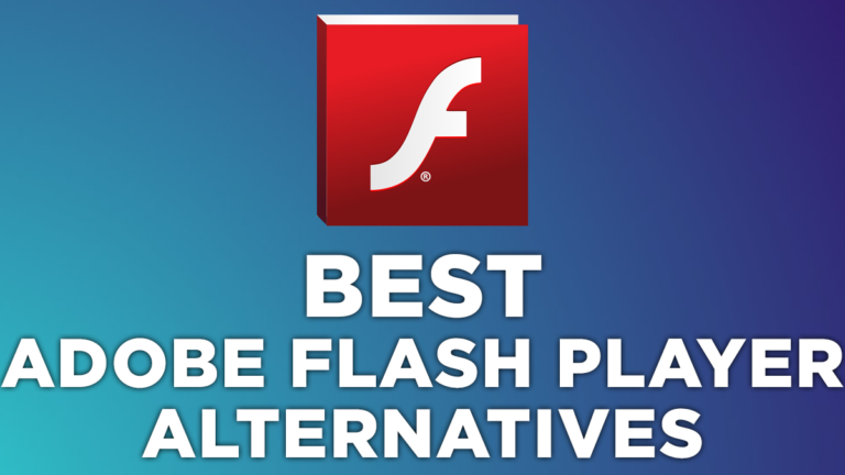 best flash player alternatives