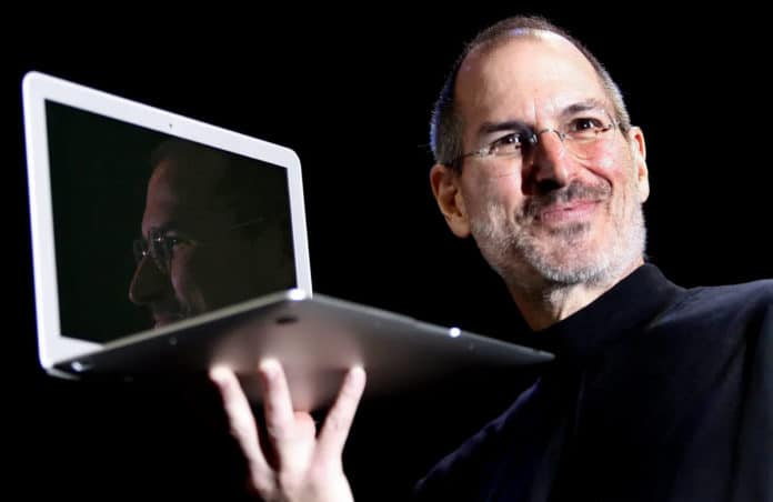 Steve Jobs on Dell