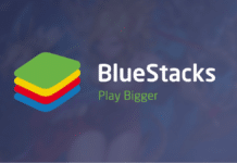 Bluestacks Logo