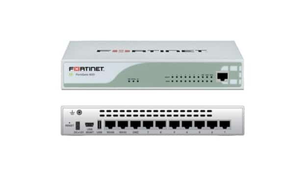Fortinet NGFW