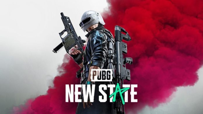 PUBG NEW STATE FOR PC