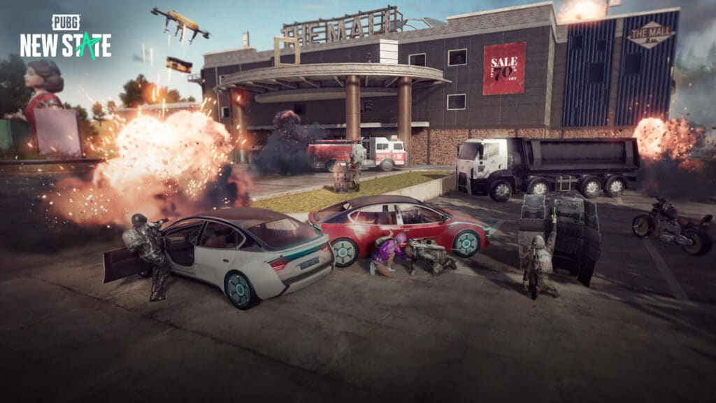 PUBG NEW STATE Download For PC In 2023 Windows 11 10 
