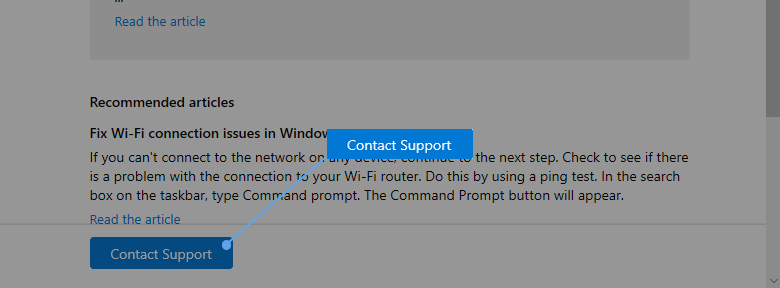 Get help in Windows 11