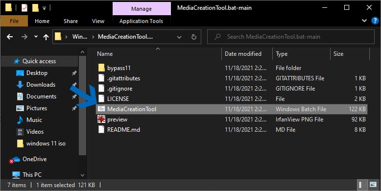 Universal Media tool - Windows 11