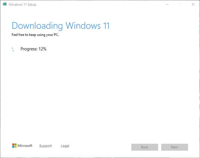 Download Windows 11 ISO