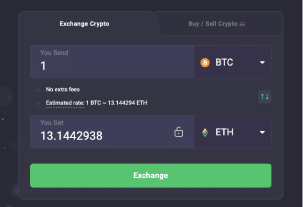 How to Swap Crypto  Swap Services Overview - 69