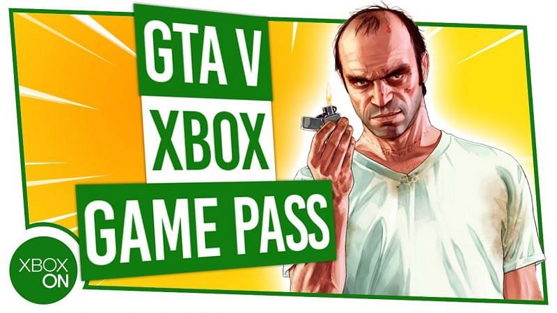 Gamepass GTA V