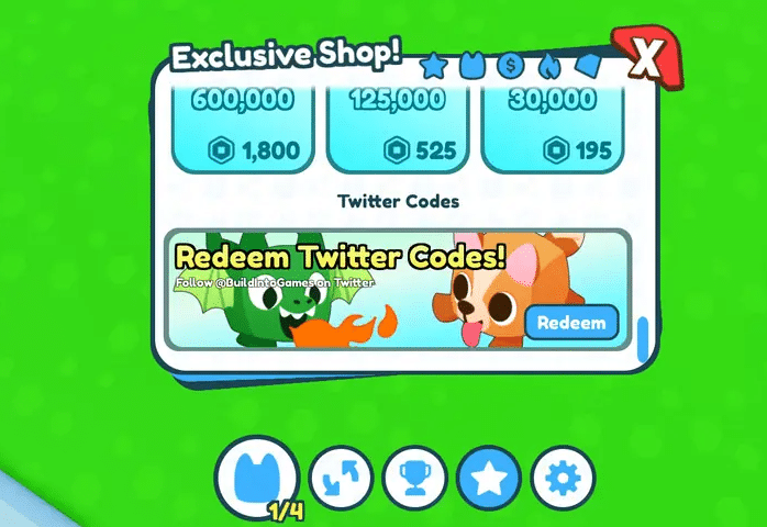 Pet Simulator X Codes July 2023 Free Diamonds Coin Boosts - 85
