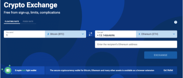 How to Swap Crypto  Swap Services Overview - 77