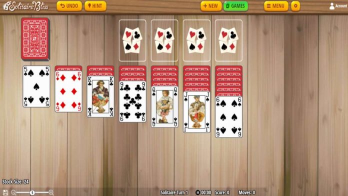 Solitaire Bliss Review