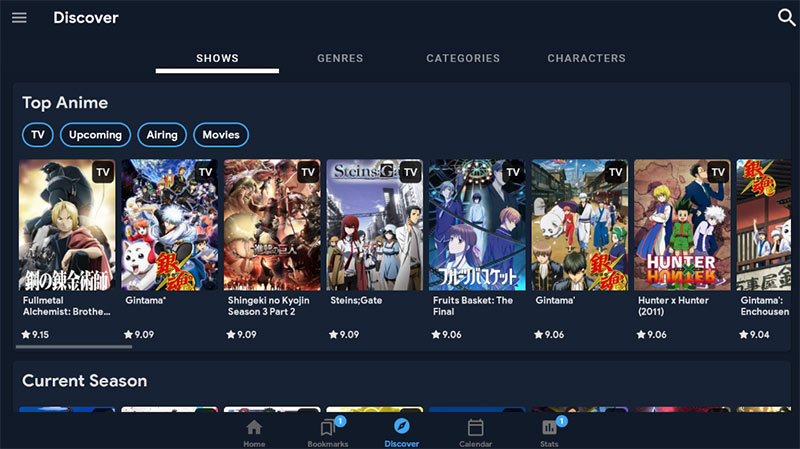 AnYME app - anime movies download