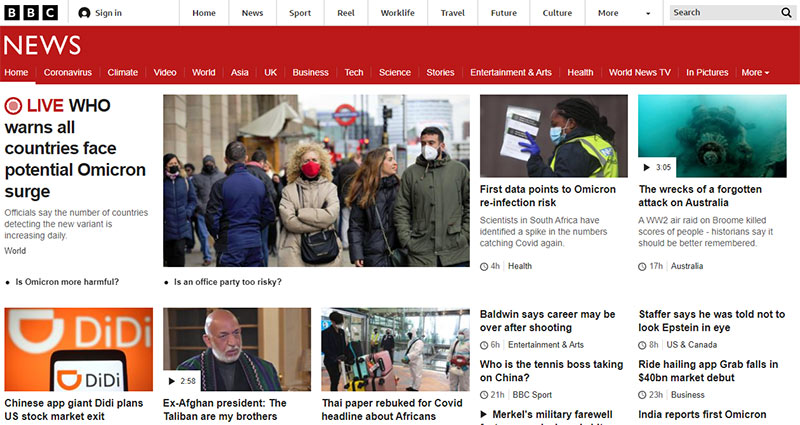BBC News - Unbiased News