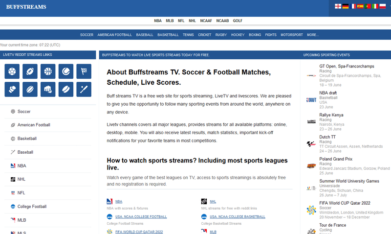 15 Best VipBox Alternatives to Watch Live Sports Online  2023  - 61