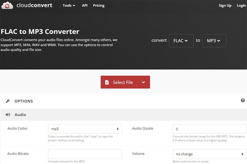 How to Open  Convert FLAC File on Any Device in 2023 - 52