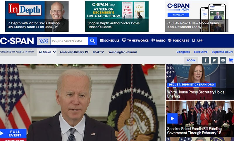 C-span 