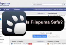 is filepuma safe?