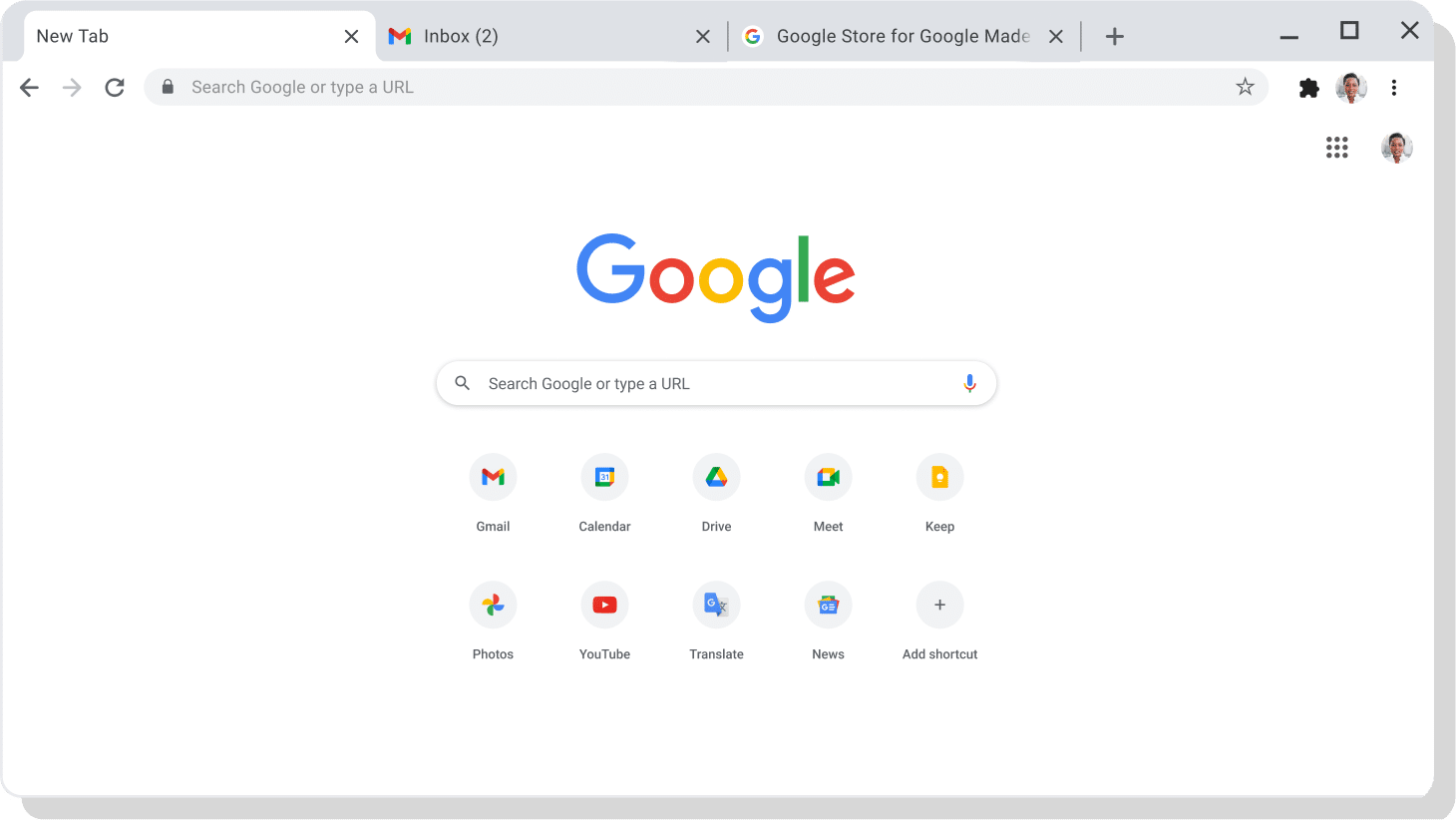 Google Chrome - best Windows 11 app