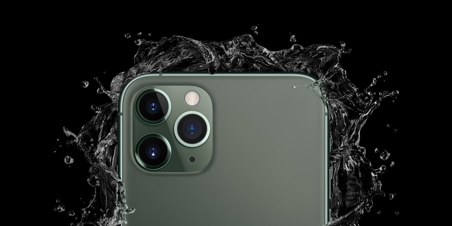 iPhone-water-resistance