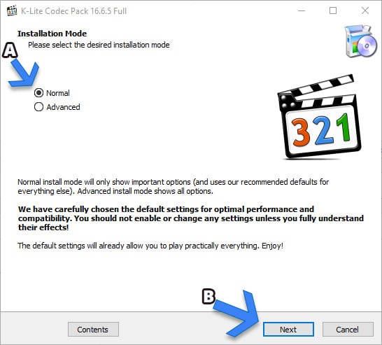 Codec Installation for opening FLAC File