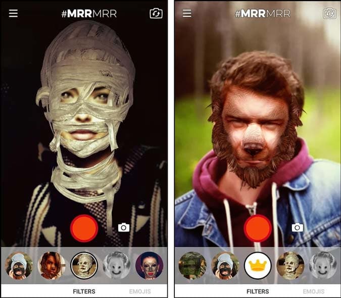 Mrrmrr Face Swap App
