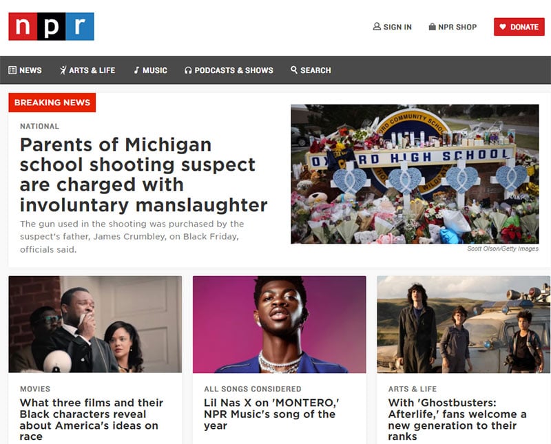 NPR News