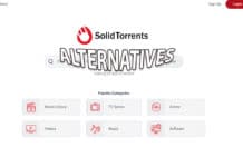 best Solidtorrents alternatives