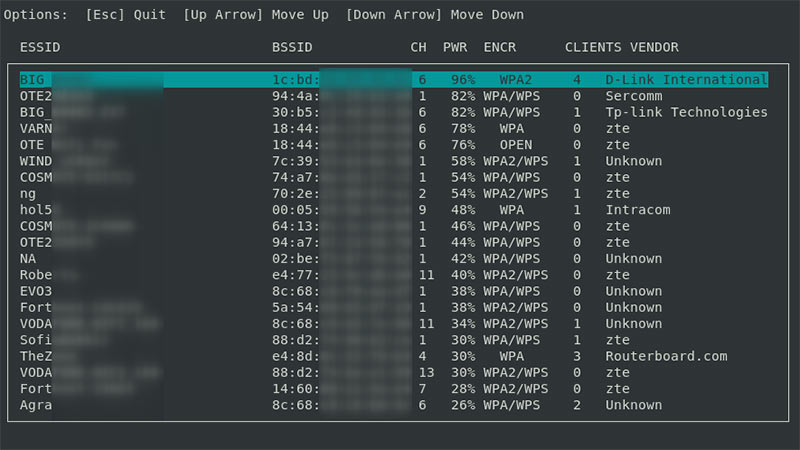 Wifiphisher WIFI hack tool