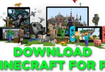 Minecraft Bedrock Edition On PC