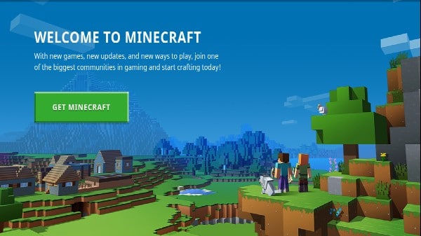 Mojang Bedrock Edition