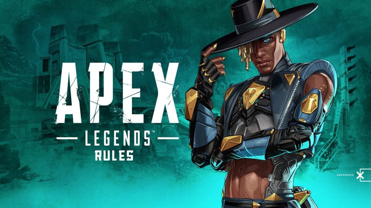 Apex Legends Rules 24, 32, 33, 34, 35, and 63 Meaning Explained