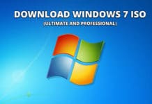 Download Windows 7 iso