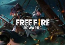 Free Fire Rewards Codes