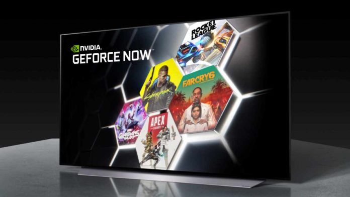 NVIDIA’s GeForce NOW 'Cloud Gaming' Is Now Available On LG TVs