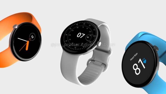 Google Smart Watch Release