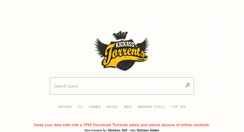 Kickass torrents - torrentz2eu