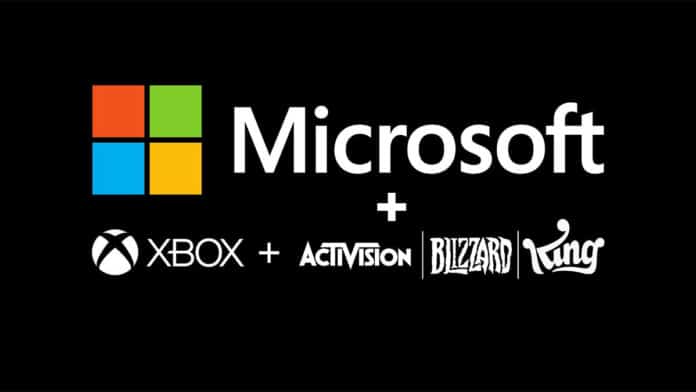 Microsoft acquires Activisions Blizzard