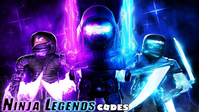 Ninja Legend Codes