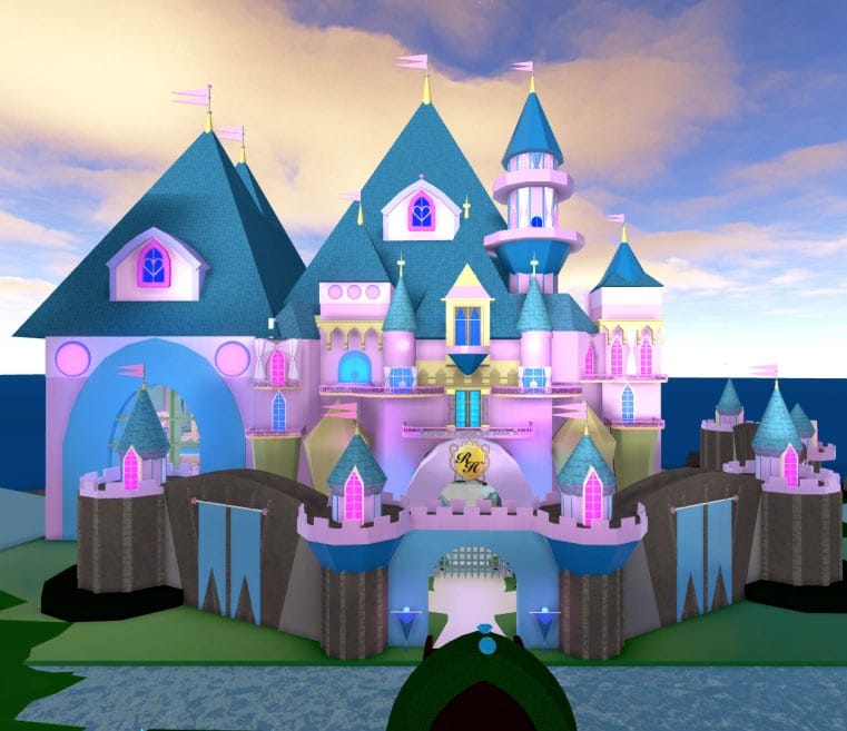 Hra Royale High Roblox