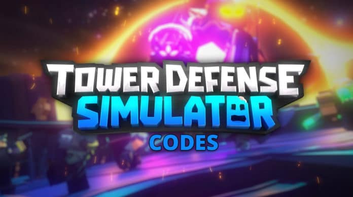 Tower Defense Simulator Codes