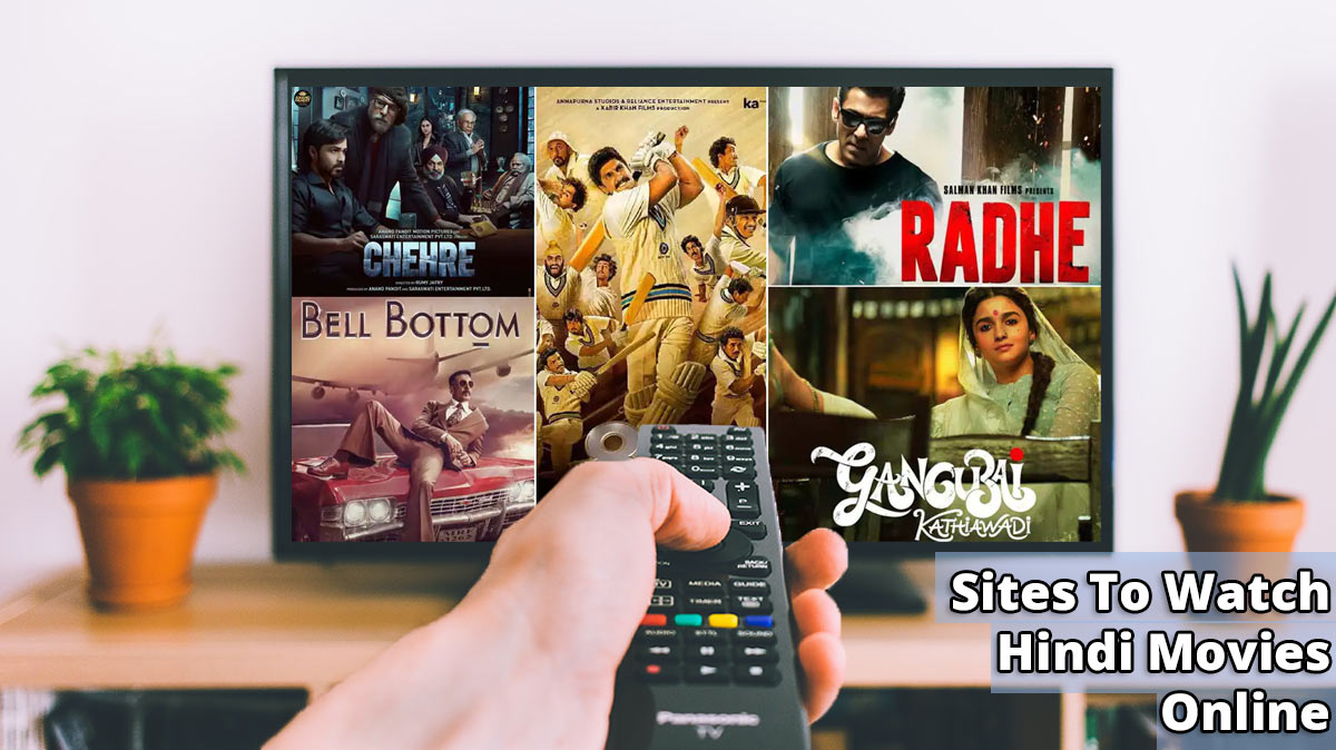 15 Best Sites To Watch Hindi Movies Online For Free In 2023