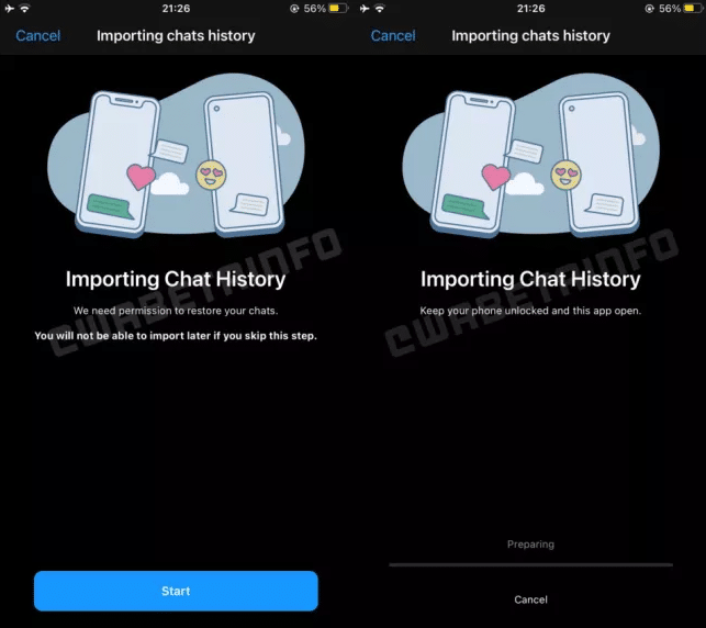 WhatsApp Android to iOS Chat Transfer Will Get Official Support TechWorm - 65