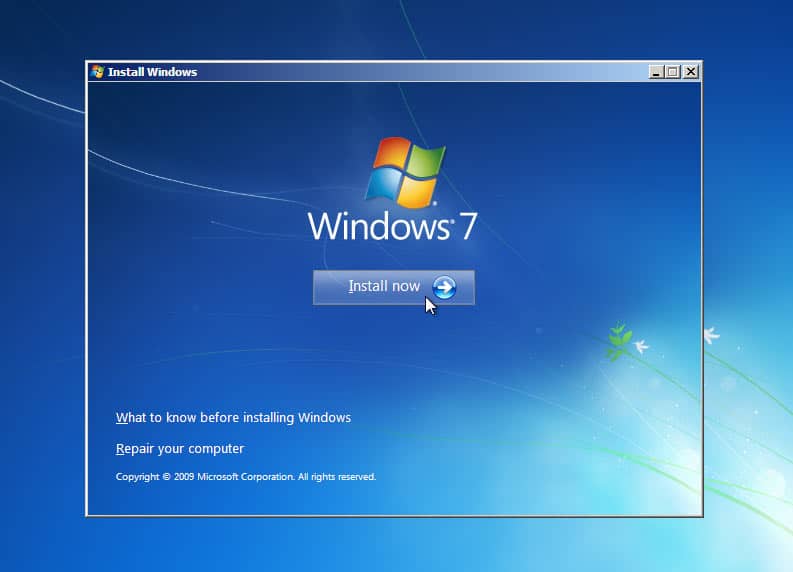 Download Windows 7 ISO File  Ultimate   Professional Edition  32 64 Bit  - 96