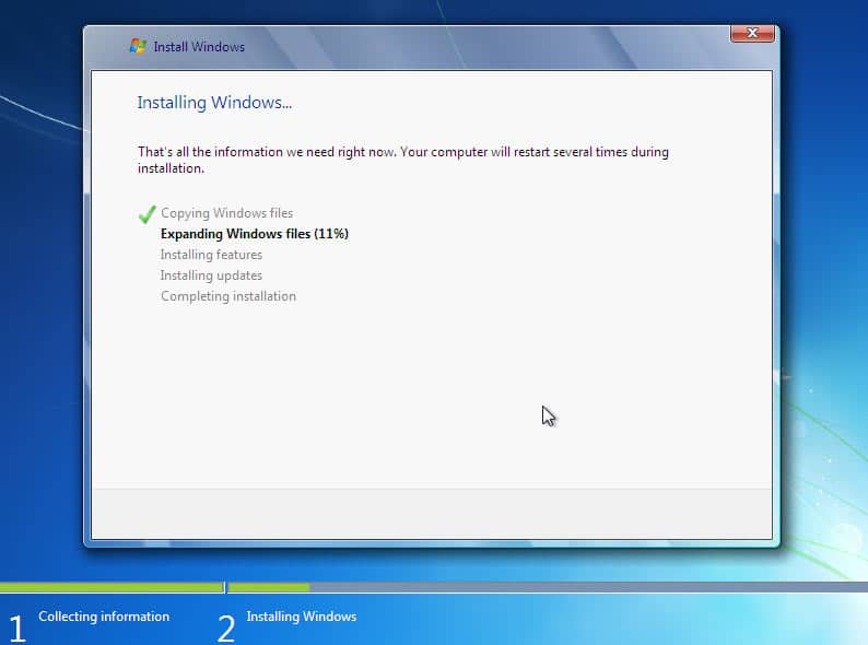 Windows 7 (Windows) - Download