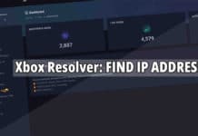 Xbox Resolver Find Ip addres of xbor user